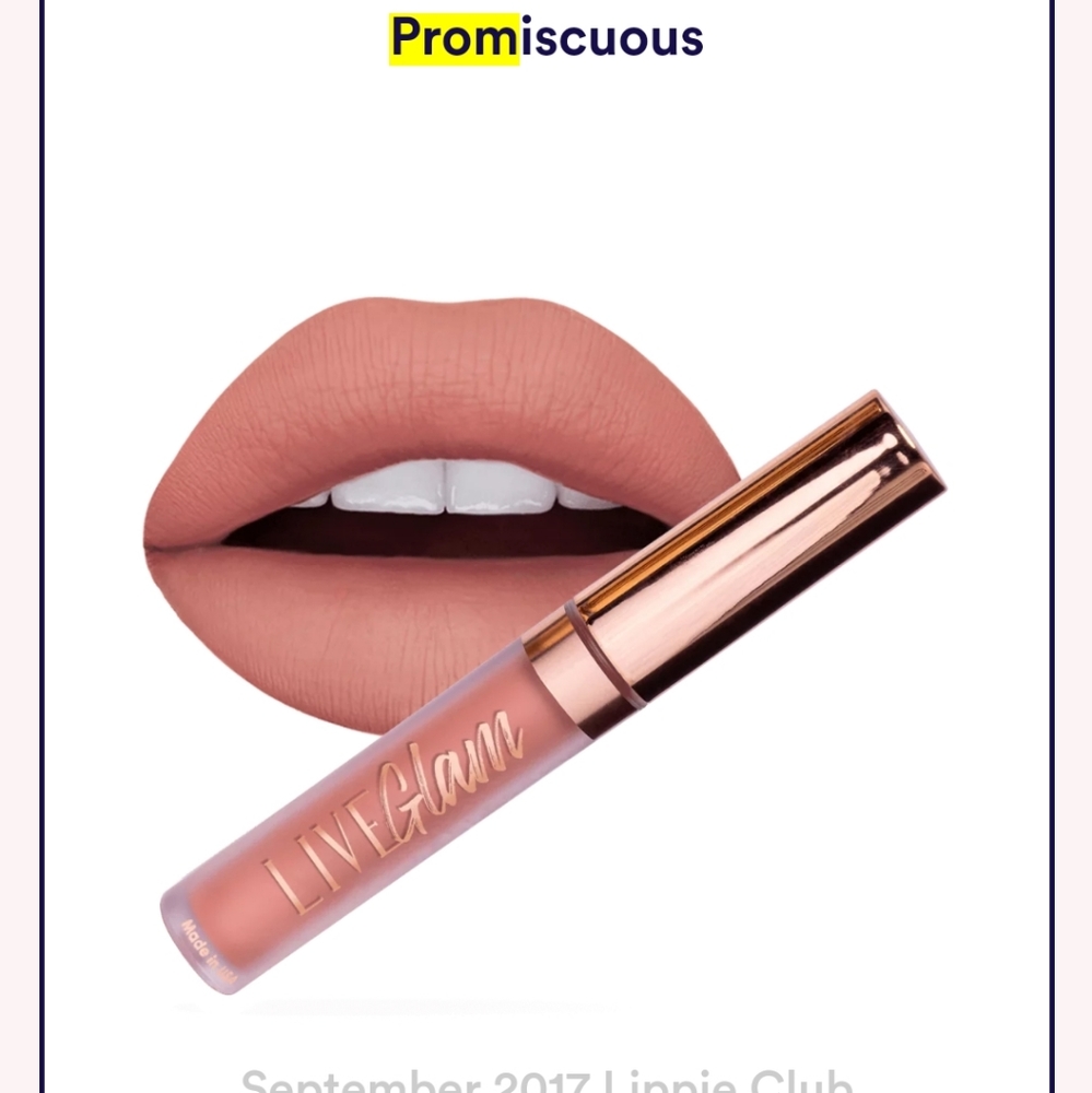 ISO LIVEGLAM - Picture 7 of 9
